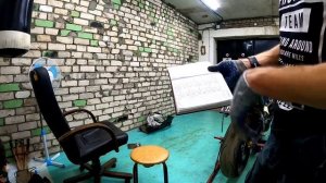 Регулировка клапанов kawasaki ZX-6R