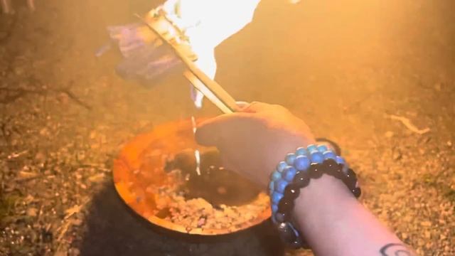 Ритуал по открытию дорог #NazaretN смотреть онлайн