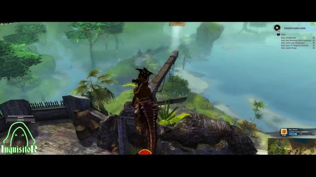 Guild War 2 Учимся играть Рейнджер/Ranger смотреть онлайн