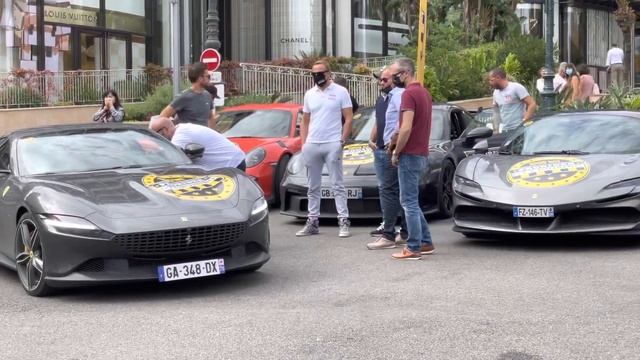 Монако за один день. Что надо обязательно увидеть в Монако. Интересные факты о Монако