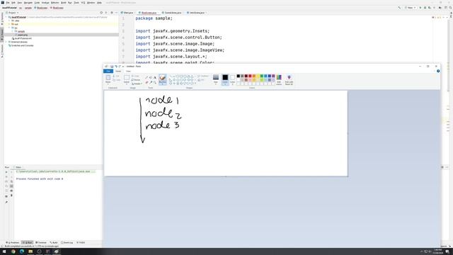 Java FX Tutorial 4: Using HBox and VBox Within A Scene смотреть онлайн
