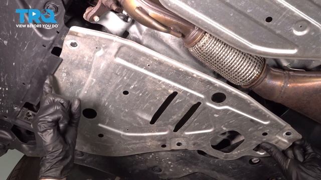 How To Change Oil 2019-2021 Acura RDX