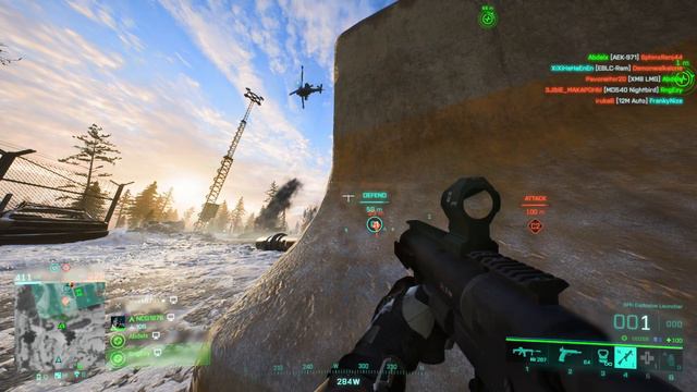 Battlefield 2042 Multiplayer Gameplay - No Commentary   #battlefield2042 #bf2042