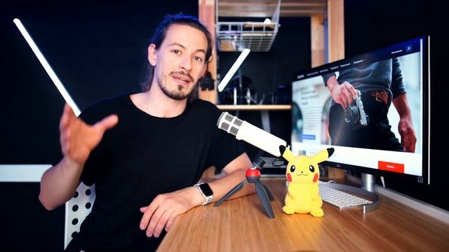 Новая Sony A7c – хотеть!