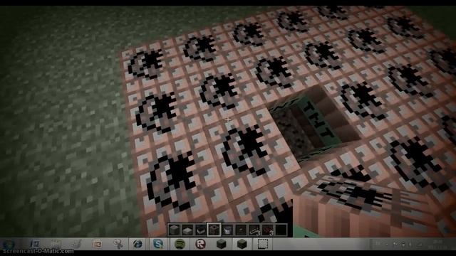 Hur man gör en rymdraket på minecraft(liten) смотреть онлайн