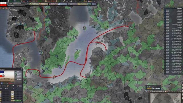 Hearts of Iron 3 - Germany - Tutorial Episode 38 смотреть онлайн