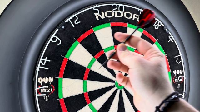 Обзор дротиков для дартс Winmau Valhalla смотреть онлайн