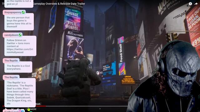 The Day Before is a JOKE to the GAMING INDUSTRY смотреть онлайн