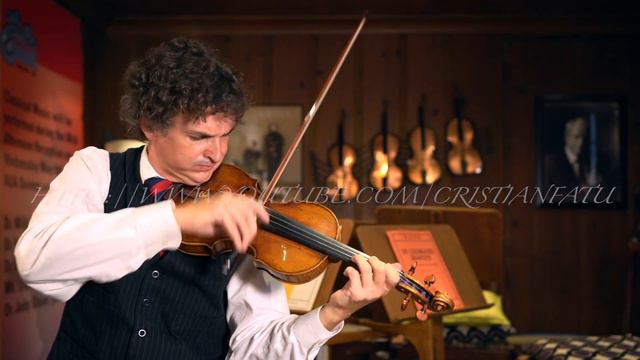 Trailer 1742 Guarneri del Gesu Exceptional Violins Series смотреть онлайн