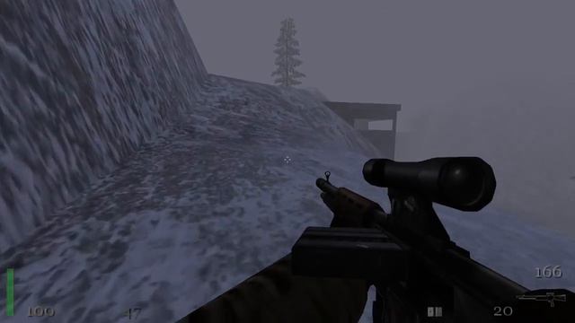 Return To Castle Wolfenstein прохождение игры. Все секреты. Ise Station Norway (part 17) HD смотреть онлайн