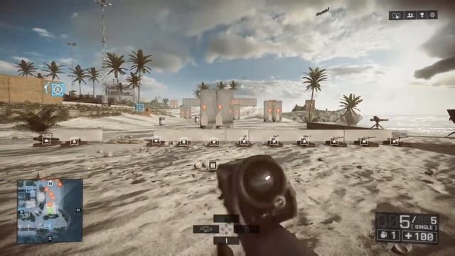 Battlefield 4 Med kit+ammo pack glitch смотреть онлайн