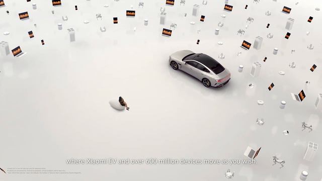 Xiaomi Hyper OS | Human x Car x Home смотреть онлайн