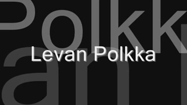 Levan Polkka Techno Remix смотреть онлайн