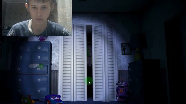 FNAF 4 самий страшный фнаф смотреть онлайн