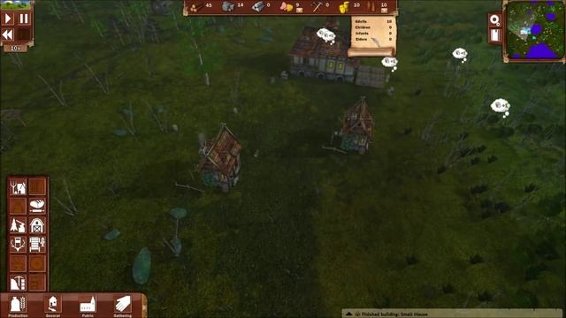 Villagers | First Look Review!! смотреть онлайн