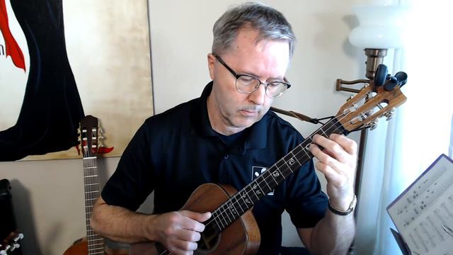 "Tuff"-er Ukulele and Baritone: Only Four Rehearsals Left ... EEEEEK смотреть онлайн