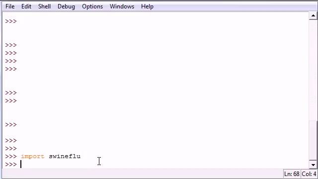 Python Programming Tutorial 38 Import Modules смотреть онлайн