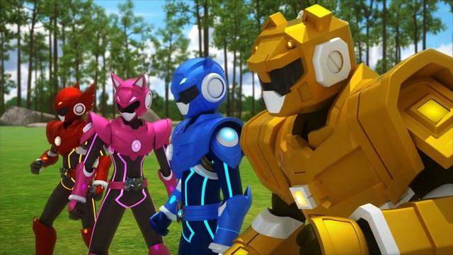 Минифорс Эпизод 38 Странный Сон