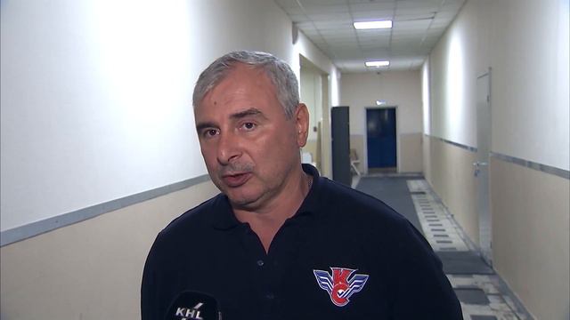 Предсезонка. ХК «Крылья Советов» смотреть онлайн