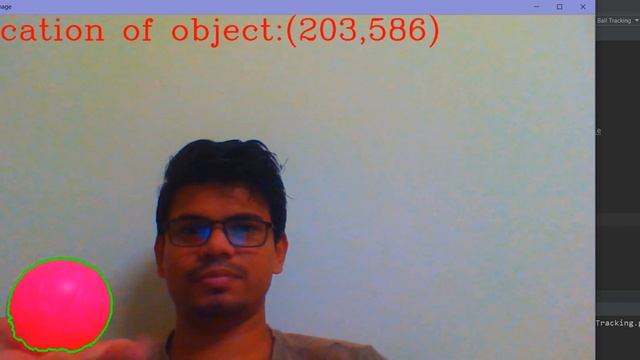 Object Detection and Tracking | Python | Opencv смотреть онлайн