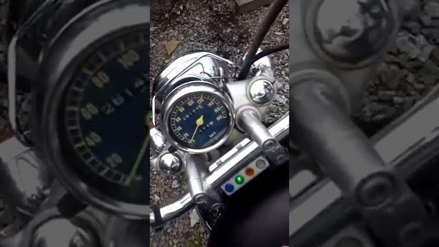 Yamaha Virago 400, 1993 год смотреть онлайн