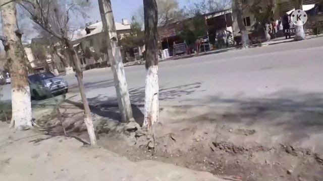 Водстрой ё Янги Маргилан буйлаб велисапетта . 2022.03.31 смотреть онлайн