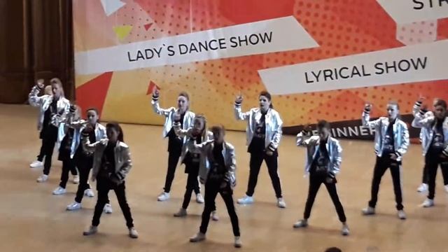 INSIDE Dance Festival 2018 | AGT Kids - 1 место "номинация KIDS" смотреть онлайн
