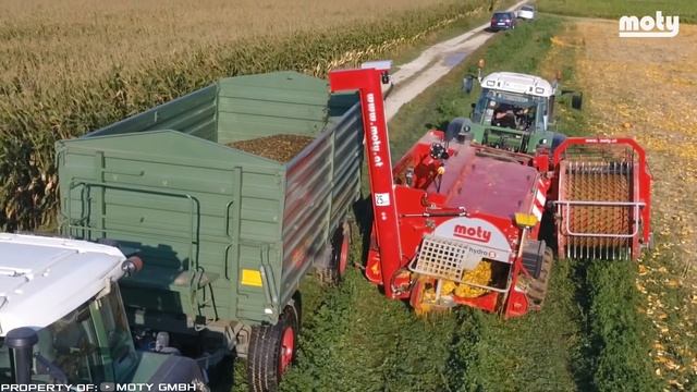 НЕВЕРОЯТНЫЕ Фрукто-уборочные МАШИНЫ. Удивительная Сельхозтехника смотреть онлайн