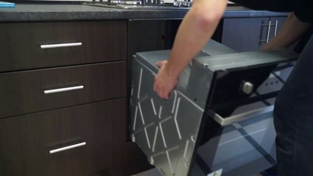 Установка встроенного духового шкафа смотреть онлайн