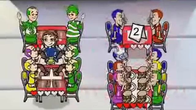 Let's Play Diner Dash: Flo On The Go 17 - Restaurant on a Blimp смотреть онлайн