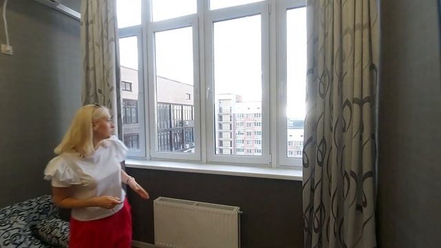 ЖК Фамильный. Цена ниже рынка! 44 м2. Вид на море, с мебелью! смотреть онлайн