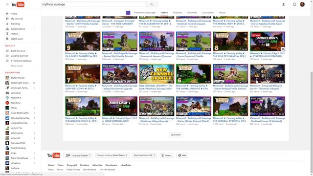 Epic Channels Shoutouts Ep.1 смотреть онлайн