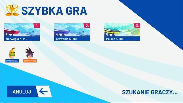 Ski Jump Challenge - 2x Szybka gra #27 смотреть онлайн