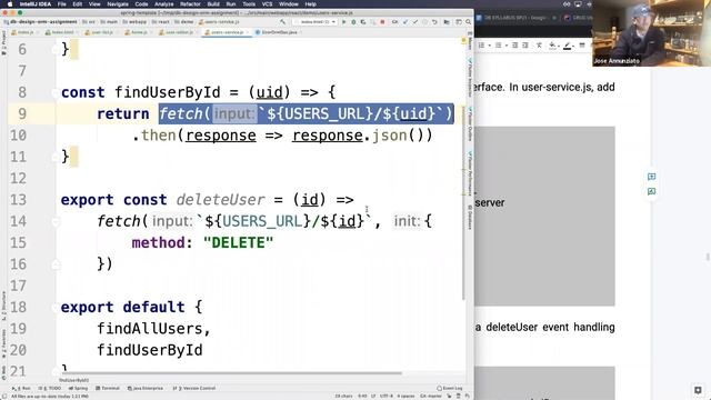 CS3200 SP21 03 W9.2 смотреть онлайн