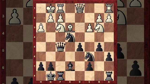 17_9.Be3_Ganguly vs Nielsen, 2004 смотреть онлайн