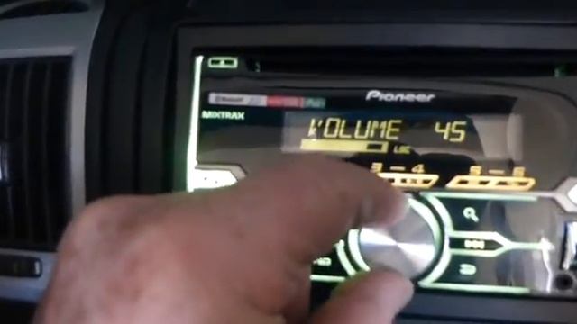 comparatif Autoradio Pioneer 720 Ford origine Radio réviel basic смотреть онлайн