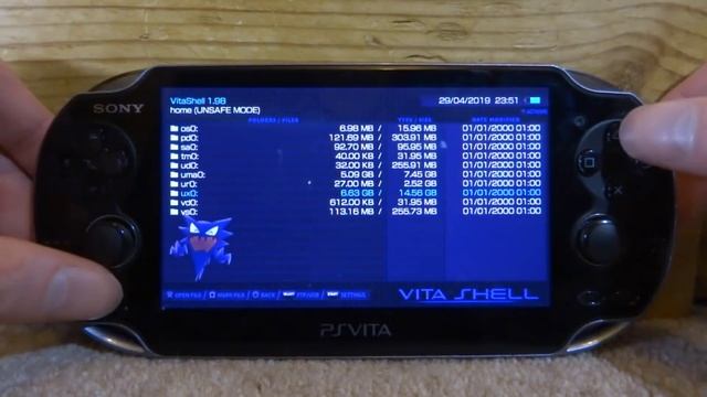 My PS Vita Is Frozen!? (How To Fix) смотреть онлайн