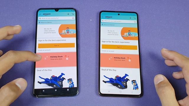 Vivo V20 SE (8GB) vs Samsung Galaxy A51 (6GB) - Speed Test! смотреть онлайн