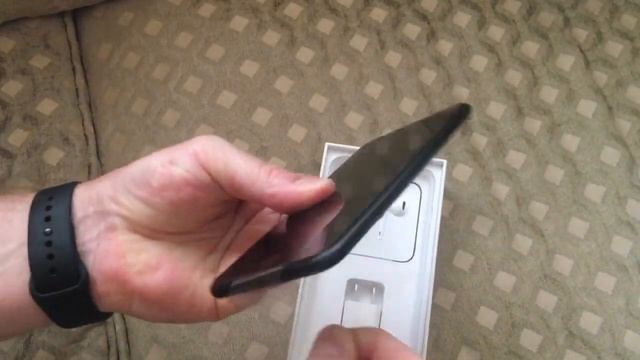 Распаковка iPhone 7 Plus 256GB смотреть онлайн