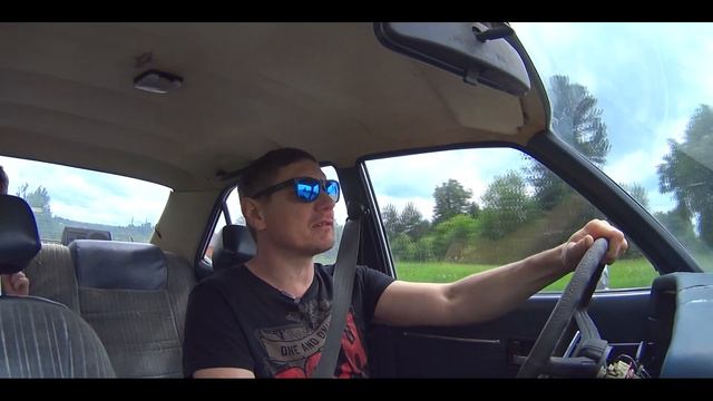 Что нужно отрезать на машине, чтобы поставить колёса и снять обзор?