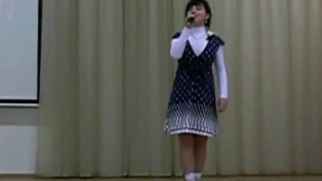 Карина Гулян - Одинокая Гармонь.MOV смотреть онлайн