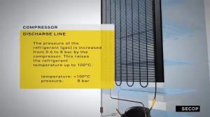 Принцип работы холодильника "Бирюса"