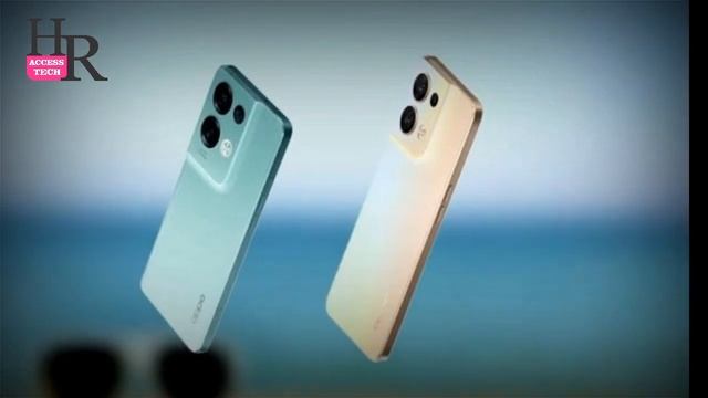 Oppo Reno 8 Review || Best Mobile In Oppo || Hr access tech смотреть онлайн