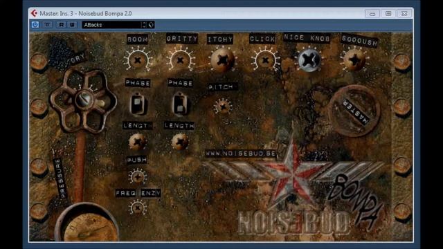 BOMPA 2.0 by Noisebud смотреть онлайн
