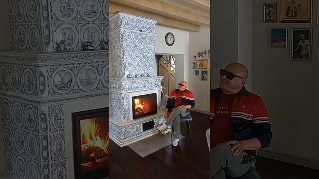 Изразцовая печь в заокском районе смотреть онлайн