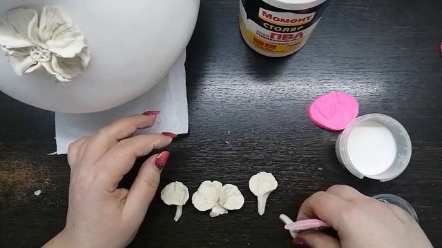 Как сделать красивую вазу с нуля смотреть онлайн