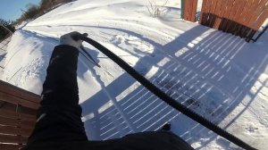 ЗАТЯЖКА КАБЕЛЯ В МЕТАЛЛОРУКАВ БЕЗ ПРОТЯЖКИ (КОНДУКТОРА)