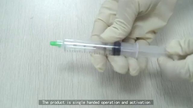 Needle retractable safety syringe смотреть онлайн