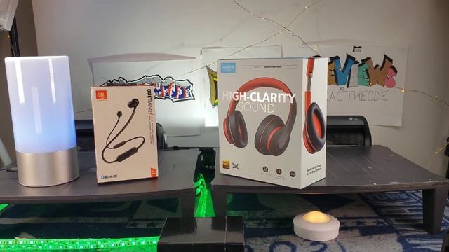 In Ear v. Over-the-Ear, JBL Duet & Anker Q10 1st Impression смотреть онлайн