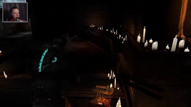 НАЧАЛО УЖАСА DEAD SPACE 2 СТРИМ ПРОХОЖДЕНИЕ #1 смотреть онлайн